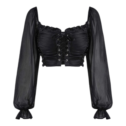 Corset top